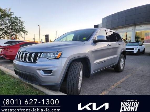 JEEP GRAND CHEROKEE 2018 1C4RJFAG1JC148502 image